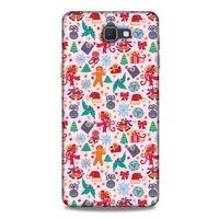 Yılbaşı Süsleri 36 Samsung Galaxy J7 Prime Kılıf Silikon Kapak