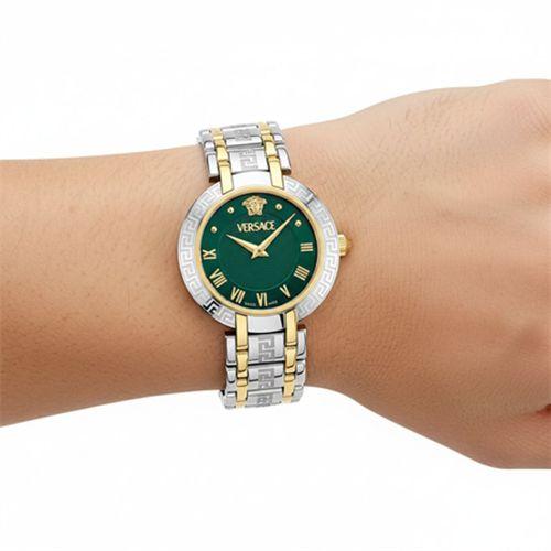 Versace VRSCVE0P00425 Kadın Kol Saati