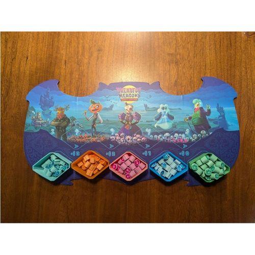 Dreadful Meadows Şeker İnserti 3D Baskı (Bu ürün Sadece Plastik parçadır - Almadan Önce Soru Sorabilirsiniz)