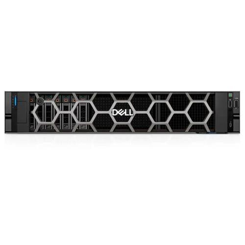 DELL POWEREDGE EMEA_PE-R760XS-3 XENON SILVER 1X4510 64GB 480GB SSD 16X2.5" 2X700W 3 YIL YERİNDE GARANTİ