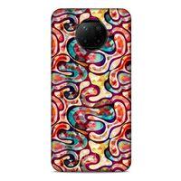 Lopard Xiaomi Redmi Note 9 Pro 5G Uyumlu Kılıf Pastel Renkler (34) Slim Armor Kılıf