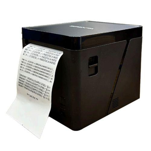 SPENTA SPR-160P 203DPI DİREKT TERMAL USB+ETHERNET MASAÜSTÜ FİŞ YAZICI