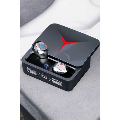 Bluetooth Kulaklık Bluetooth Bağlantılı Powerbankli Yeni Nesil Kulaklık