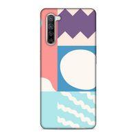Oppo Reno 3 Pro 5g Uyumlu Kılıf Insomnia (25) Antişok Kapak Yeşil