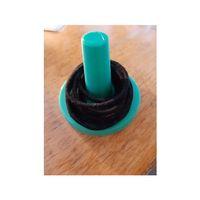 Saç Lastiği Scrunchie Tutucu Stand 3D Baskı (Bu ürün Sadece Plastik parçadır - Almadan Önce Soru Sorabilirsiniz)