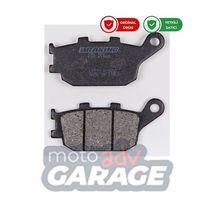 Braking Honda Crf 1000 L Africa Twin Arka Fren Balatası Yarı Metalik 742SM1