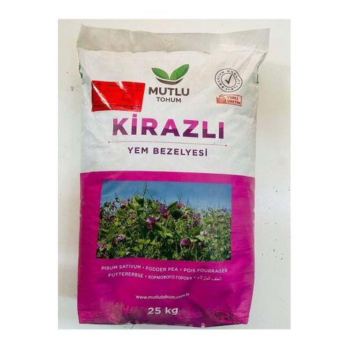 Kirazlı Sertifikalı Yem Bezelyesi Tohumu 5 Kg