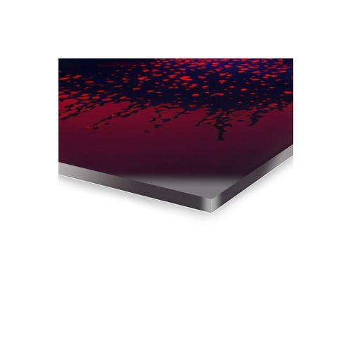 LEYLASER Kadın Model Cam Tablo Duvar Dekoru 6