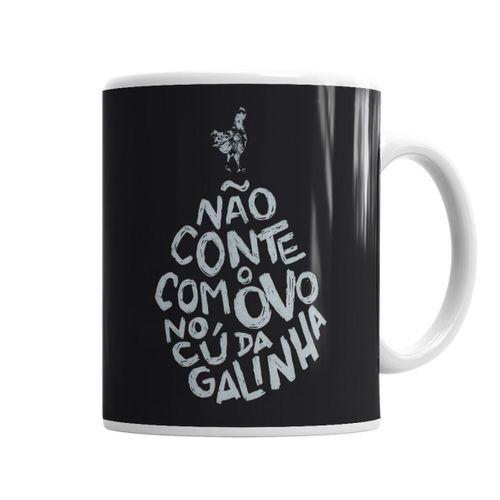 Nunca Espere Kupa Bardak Porselen