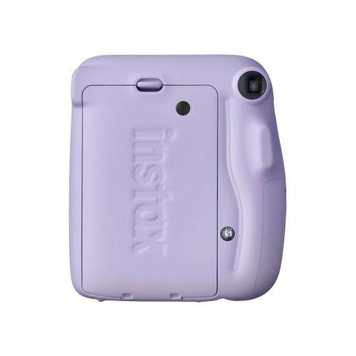 Instax Mini 11 Lila Fotoğraf Makinesi Ve Hediye Seti 1