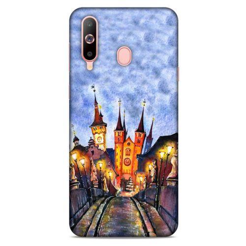 Samsung Galaxy A60 Kılıf Almanya (24) Darbe Emici Kılıf Şato