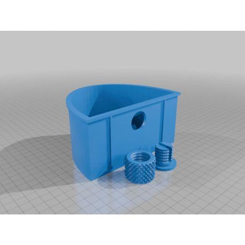 Köpek kafesi mama kabı (Bu ürün Sadece Plastik parçadır - Almadan Önce Soru Sorabilirsiniz)