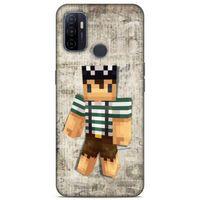 Lopard Huawei P40 Uyumlu Kılıf PiXel (48) Bumper Kılıf Bob MC