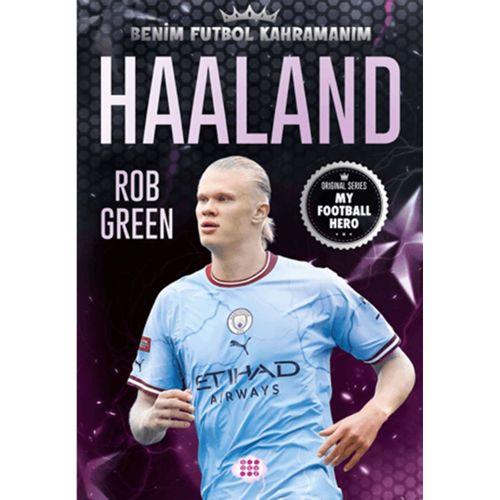 Haaland Benim Futbol Kahramanım Dokuz Yayınları