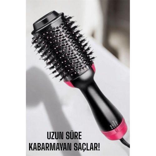 1200 Watt Gücünde, Negatif İyon Teknolojili, 3 Isı Kademeli Fön Tarağı