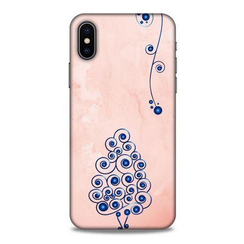 Nazarium (17) Desenli Silikon Kapak Apple Iphone X Kılıf