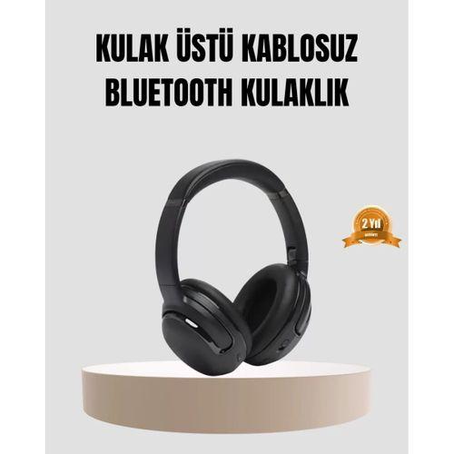 Yeni Nesil Stereo Kulaklık – Telefon, Tablet Ve Laptop İle Geniş Uyumluluk