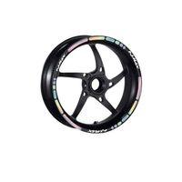 YAMAHA Yamaha Hologramlı I Nmax Uyumlu 1 Set Jant Şeridi