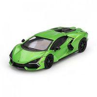 1/64 Lamborghini Revuelto Verrde Selvans Model Araç