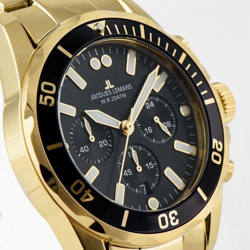 JACQUES LEMANS LIVERPOOL 1-2091J ERKEK KOL SAATİ