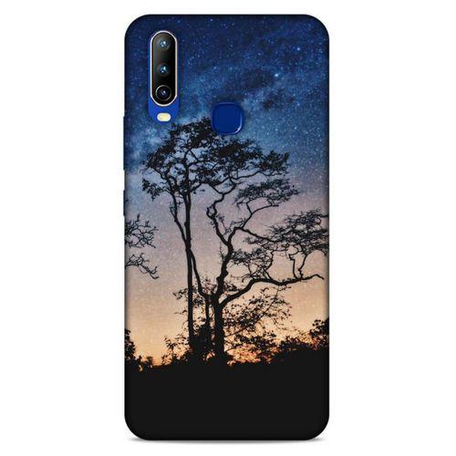 Lopard General Mobile GM 10 Uyumlu Kılıf Gece'S (23) Ultra Koruma Kılıfı Mavi