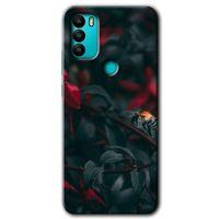 General Mobile GM 21 Plus HD Baskılı Kılıf + 9D Tam Ekran Koruyucu - Avcı Arı