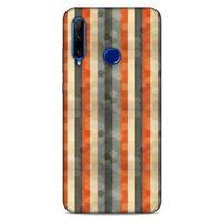Geometrix 80 Huawei Y6P Kılıf Silikon Kapak