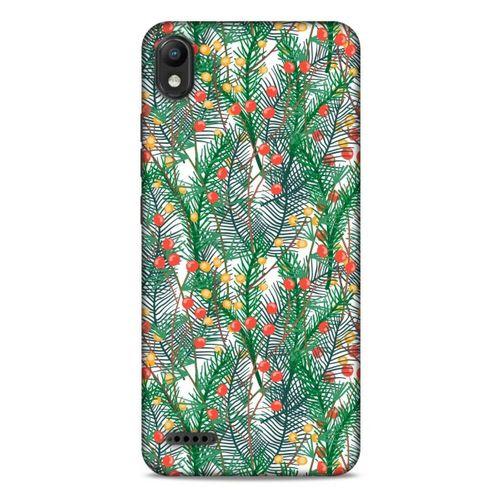 Botanix 85 LG K20 2019 Kılıf Silikon Kapak