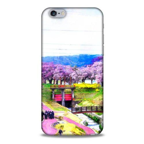 Apple Iphone 6 Kılıf Japonya (38) Neo Hybrid Kılıf Japonya'da Parklar