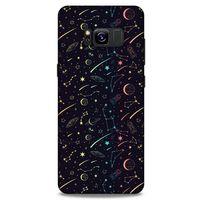 Samsung Galaxy S8 Kılıf Spacex (49) Ultra Silikon Kılıf
