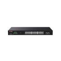 IP-COM G2226F 24 PORT GIGABIT + 2XSFP UPLINK CLOUD YÖNETİLEBİLİR RACKMOUNT SWITCH