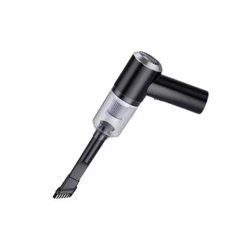 Şarjlı Çok Fonksiyonlu El Süpürgesi Mini Vakumlu Araç Süpürgesi