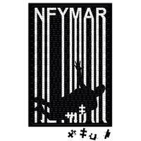 Futebol Raiz Camisa Neymar Puzzle 240 Parça Yapboz