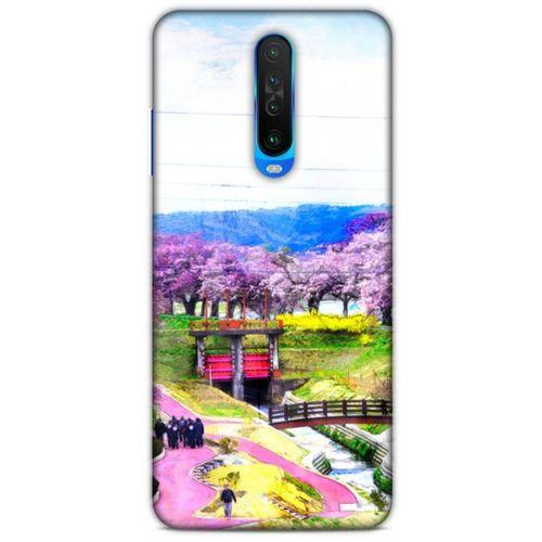 Xiaomi Redmi K30 5G Kılıf Japonya (38) Neo Hybrid Kılıf Japonya'da Parklar