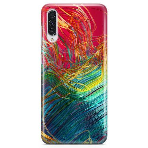 Samsung Galaxy A50s Kılıf Macos Arka Kapak Koruma Desenli Full Koruyucu