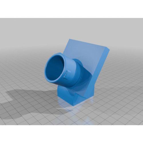 OsVac M32 XK Cep Delik Jig Vakum Adaptörü