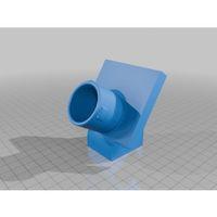 OsVac M32 XK Cep Delik Jig Vakum Adaptörü