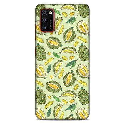 Lopard Samsung Galaxy A41 Uyumlu Kılıf Frutix (70) Koruyucu Kılıf