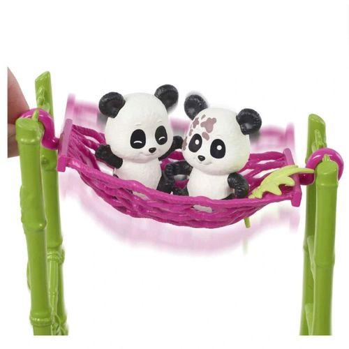 Eğitici Oyuncak HKT77 Barbie Panda Bakımı Oyun Seti