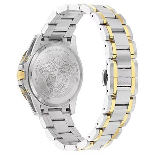 Versace V-Galaxy Moonphase VRSCVE0K00325 Erkek Kol Saati VE0K00325