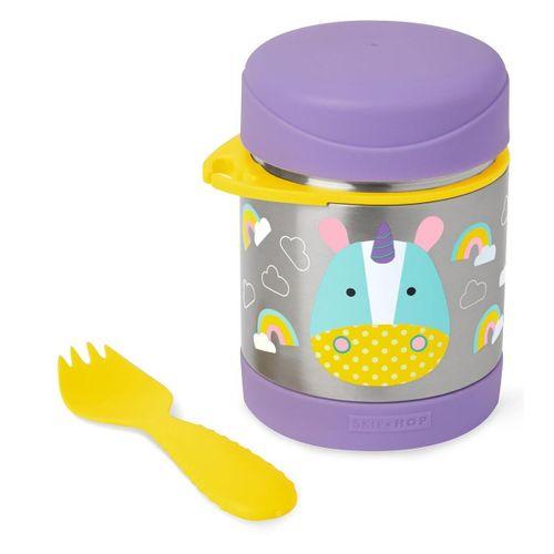 Skip Hop Skip Hop Zoo Paslanmaz Çelik Termos 325 ml Unicorn