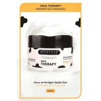 Milk Therapy Kremsi Süt Maskesi 500 ML - Bakım ve Canlılık - mrfs