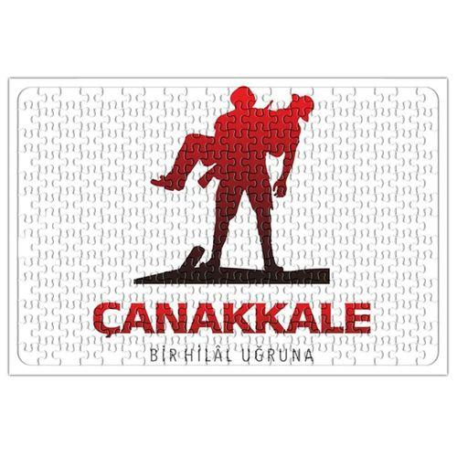 Çanakkale Bir Hilal Uğruna Puzzle 240 Parça Yapboz