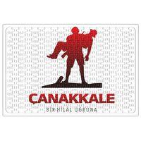 Çanakkale Bir Hilal Uğruna Puzzle 240 Parça Yapboz