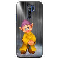 Lopard Xiaomi Redmi 9 Uyumlu Kılıf GameX (25) Antişok Kapak Yedi Cüceler