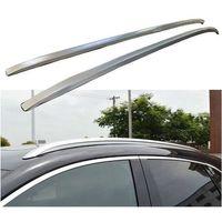 bmw x6 uyumlu 2014 2019 Tavan Çıtası Gümüş Parça