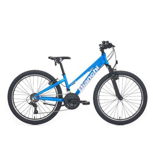 Bianchi XR24.3 24 Jant Dağ Bisikleti Mavi-Pembe