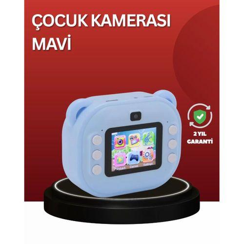 24mp Hd Şipşak Kamera – Termal Baskılı, Çift Lensli Hd