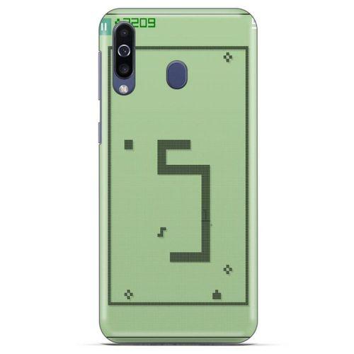 Retro (49) Desen Ultra Silikon Kılıf Renkli Alcatel 1S Kılıf