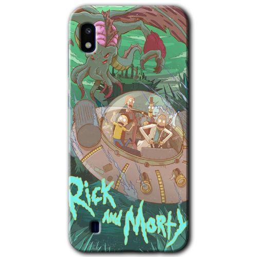 MRCİLETİSİM Samsung Galaxy A10 Kılıf Baskılı Kapak - Bad Breaking +Tam Kaplayan Mat Seramik